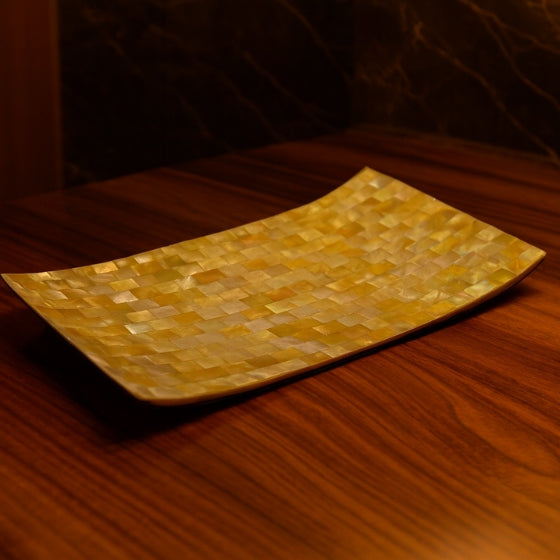 Mother of Pearl Tray - MST003