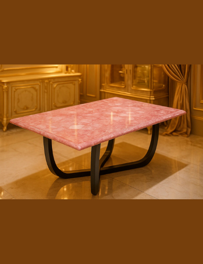 Marble Gem Table Top