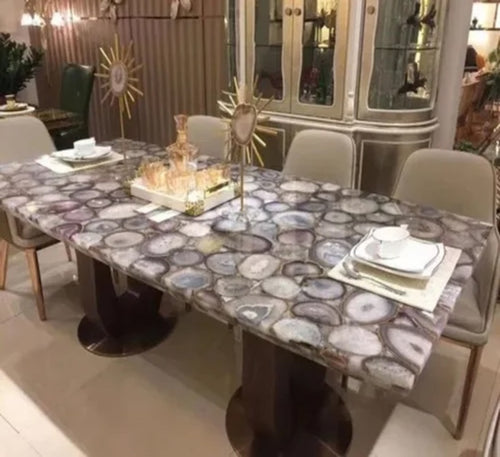Agate Table Top - MDT020