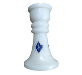 Marble Inlay Candle Stand - MST003