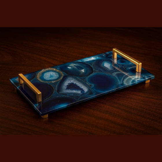 Agate Tray - MST013