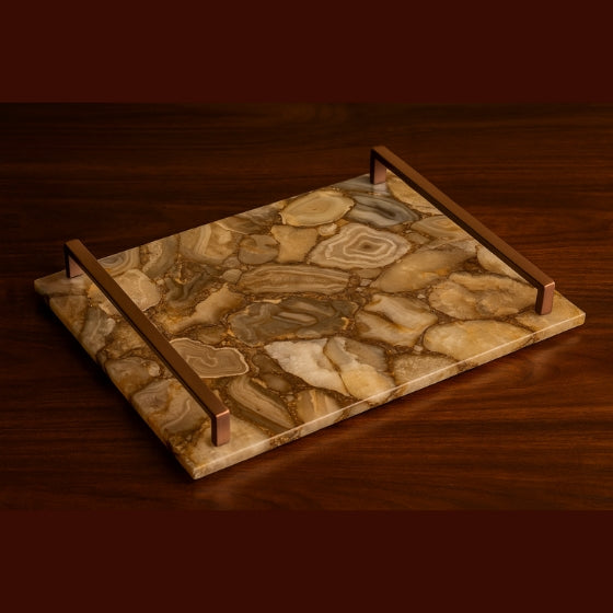 Agate Tray - MST011