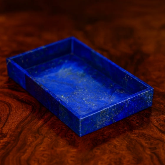 Lapis Lazuli Tray - MST010