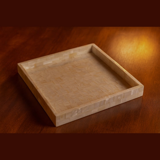 Mother Of Peral Tray - MST009