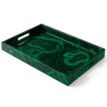 Malachite Tray