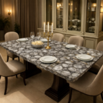 Agate Table Top
