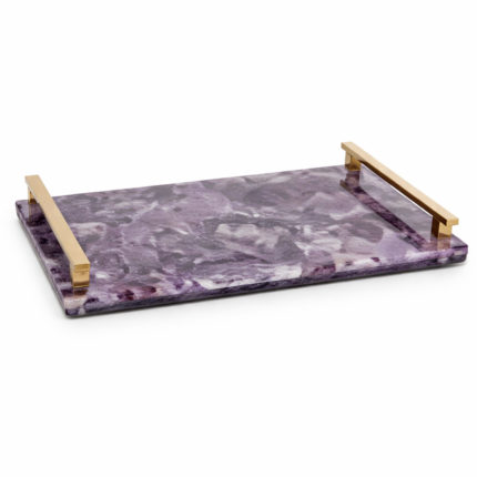amethyst-tray