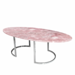 Rose Quartz Table Top