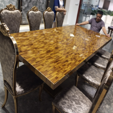 tiger-eye-gem-stone-dinning-table-top