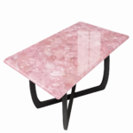 Rose Quartz Table Top