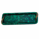 Malachite Tray