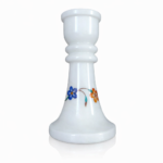 Marble Inlay Candle Stand