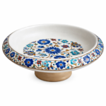 Marble Inlay Fruit Bowl