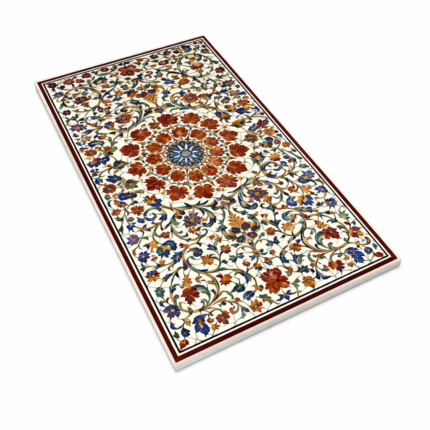 marble-inlay-dinning-table