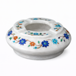 Marble Inlay Ash Tray