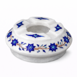 Marble Inlay Ash Tray