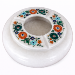 Marble Inlay Ash Tray