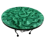 Malachite Coffee Table
