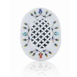 Marble Inlay Soap Case